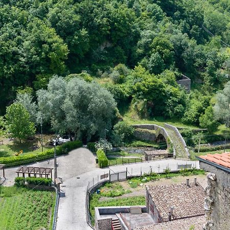 Appartamento La terrazza sul Lete Prata Sannita Esterno foto