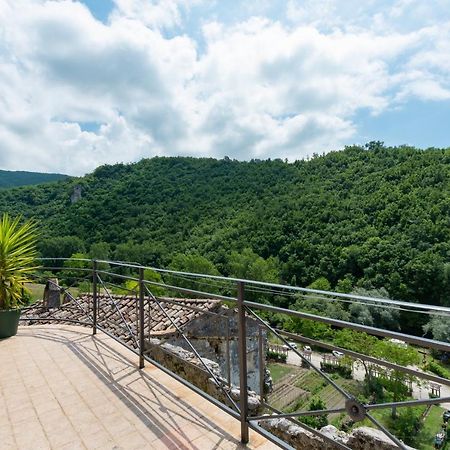 Appartamento La terrazza sul Lete Prata Sannita Esterno foto