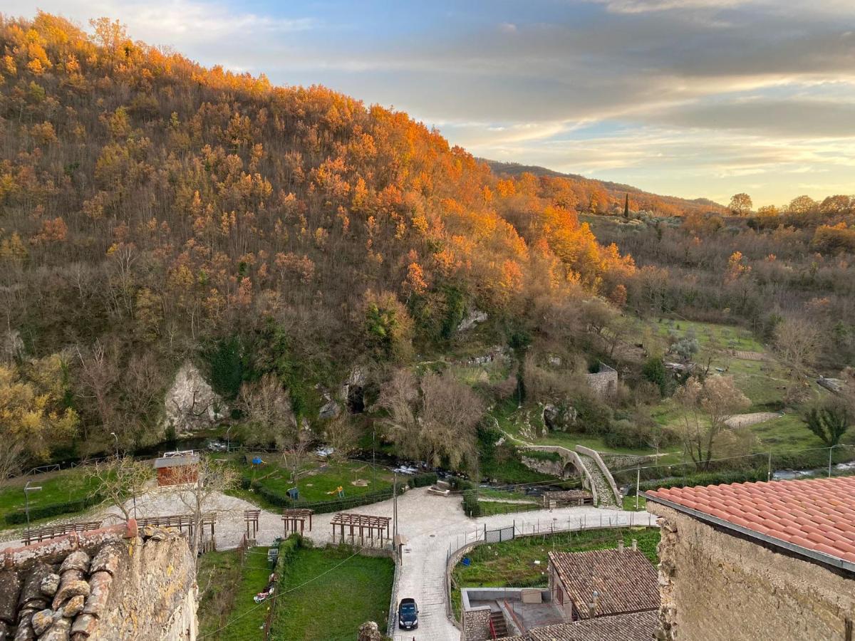 Appartamento La terrazza sul Lete Prata Sannita Esterno foto