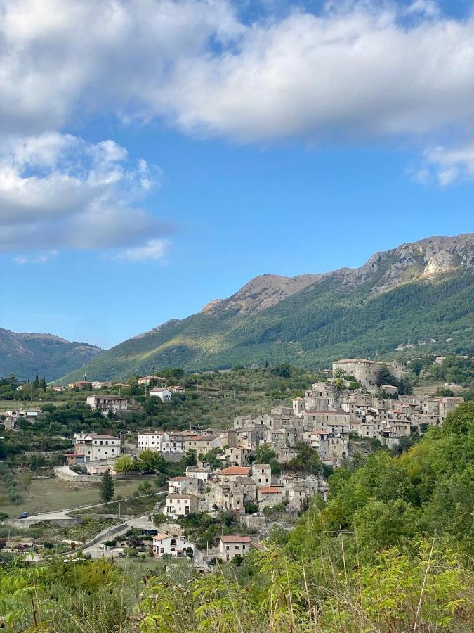 Appartamento La terrazza sul Lete Prata Sannita Esterno foto