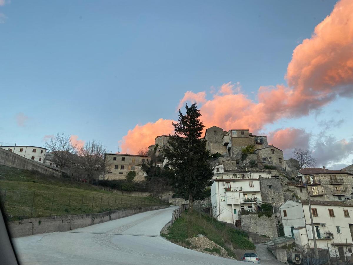 Appartamento La terrazza sul Lete Prata Sannita Esterno foto