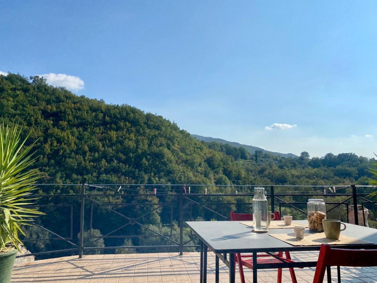 Appartamento La terrazza sul Lete Prata Sannita Esterno foto