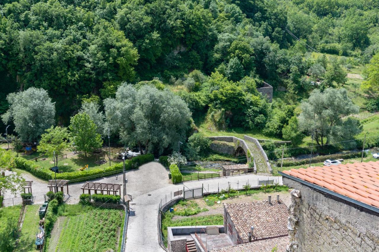 Appartamento La terrazza sul Lete Prata Sannita Esterno foto