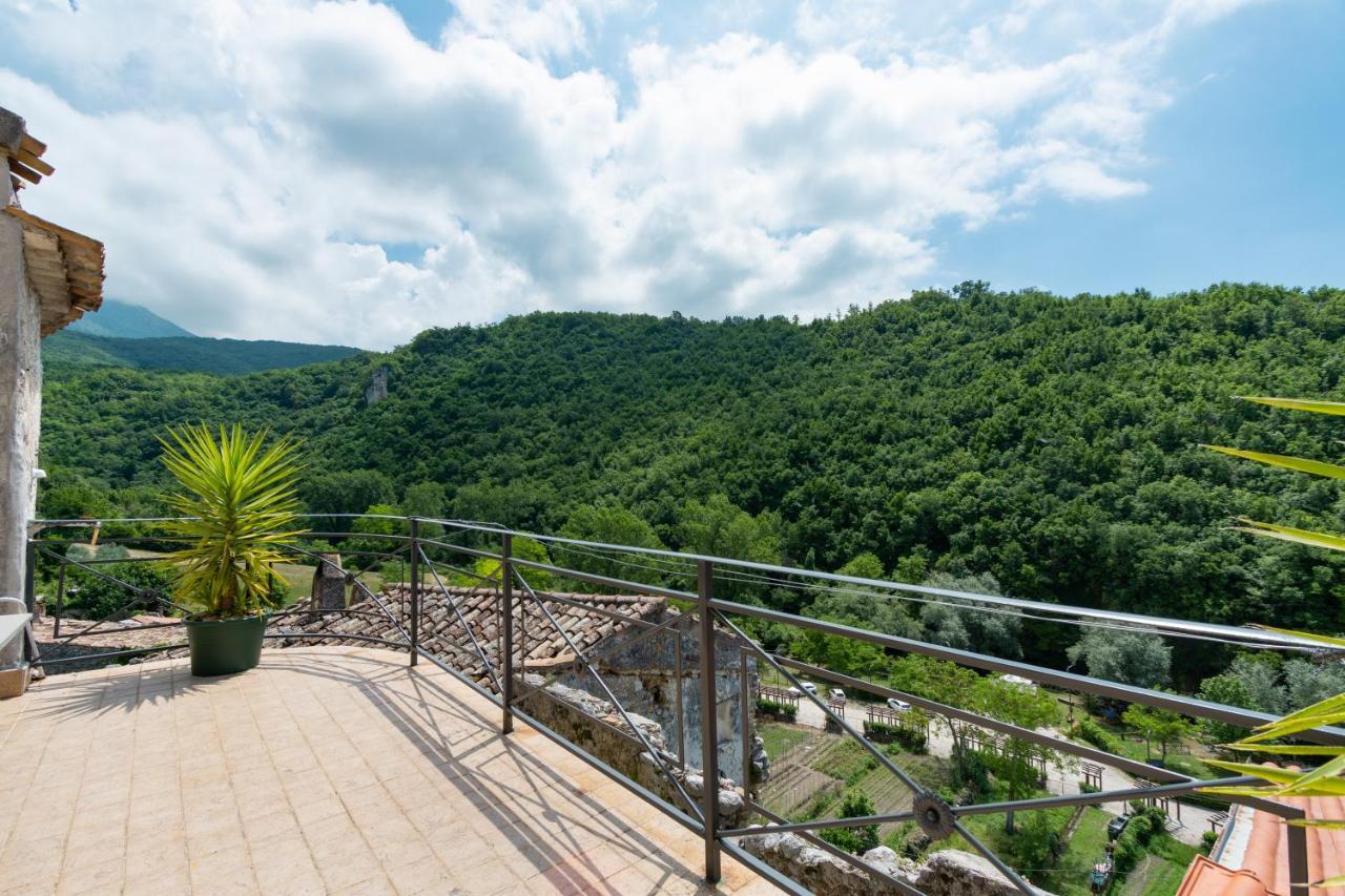 Appartamento La terrazza sul Lete Prata Sannita Esterno foto