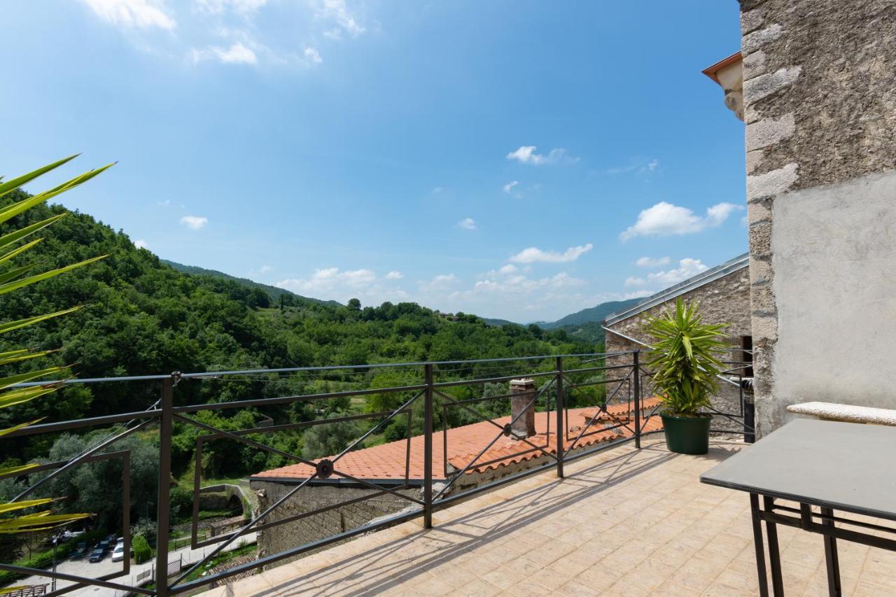 Appartamento La terrazza sul Lete Prata Sannita Esterno foto